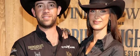 پایان رابطه عاشقانه بلا حدید با سوارکار مشهور تگزاسی پس از ۲ سال