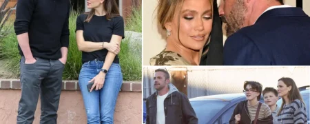 رابطه جنیفر گارنر و جنیفر لوپز پس از طلاق از بن افلک چگونه است؟