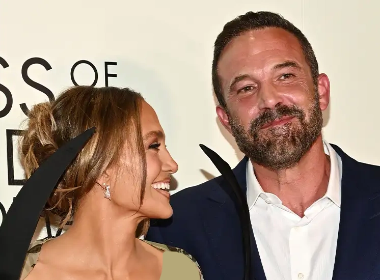 بن افلک و جنیفر لوپز