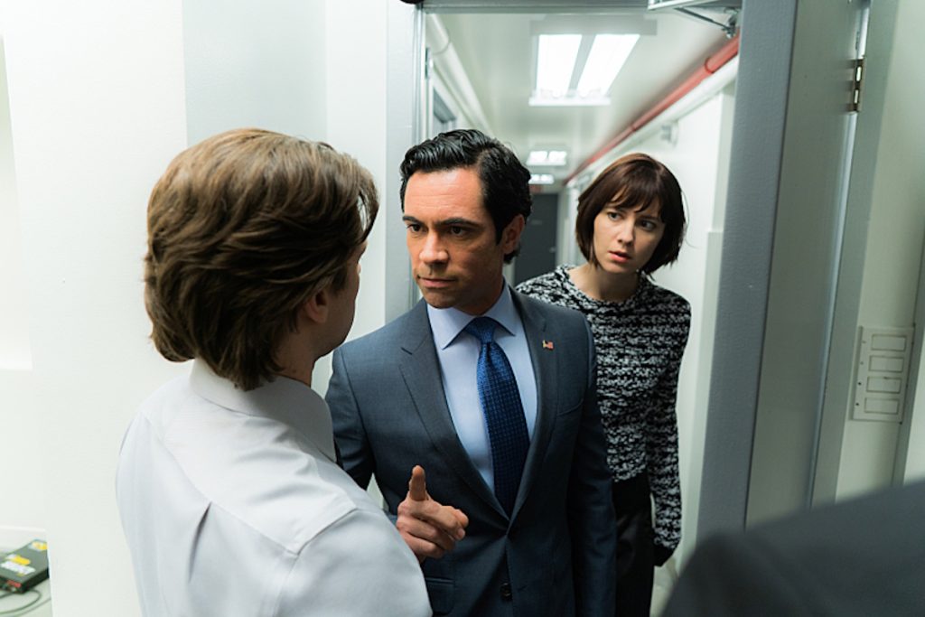 سریال BrainDead