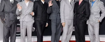 گروه مشهور بی‌تی‌اس پس از ۴ سال وقفه تاریخ رسمی بازگشت خود را اعلام کرد