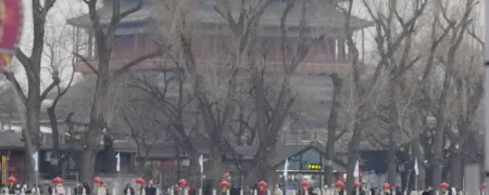 ادامه روند پیری جمعیت در چین برای چهارمین سال متوالی!