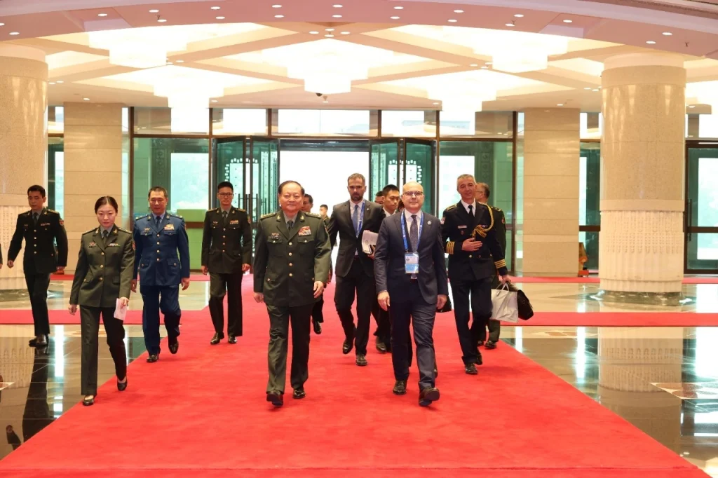 ژنرال ارشد چینی