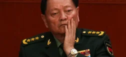 اتهام افشای اطلاعات هسته‌ای علیه ژنرال ارشد چینی و از نزدیک‌ترین افراد به شی جین‌پینگ