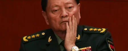 اتهام افشای اطلاعات هسته‌ای علیه ژنرال ارشد چینی و از نزدیک‌ترین افراد به شی جین‌پینگ