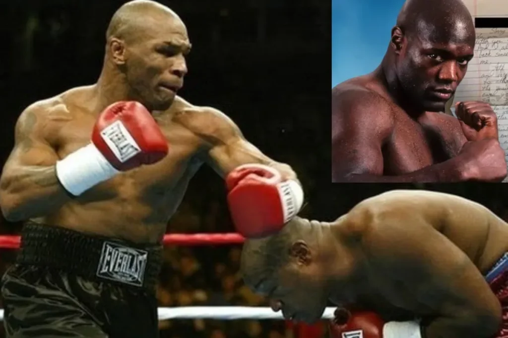 ۱۰۵ سال حبس برای بوکسوری که در ۴۹ ثانیه توسط مایک تایسون ناک‌اوت شد