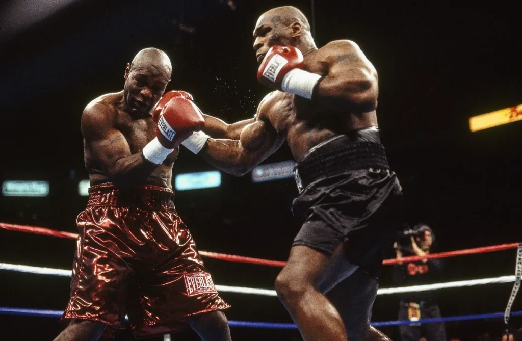 کلیفورد اتین مایک تایسون