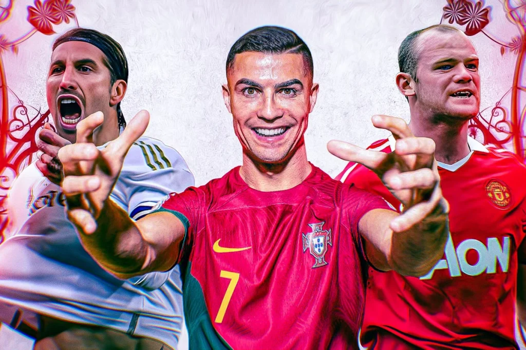 ترکیب ۱۱ نفره منتخب کریستیانو رونالدو از بهترین همبازی‌هایش؛ از کاسیاس تا اسکولز