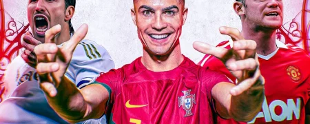 ترکیب ۱۱ نفره منتخب کریستیانو رونالدو از بهترین همبازی‌هایش؛ از کاسیاس تا اسکولز