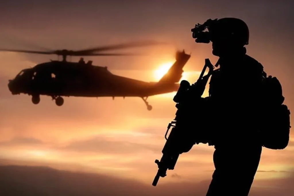 نیرو دلتا آمریکا؛ واحد مخوف و مرموزی که رئیس‌جمهور ونزوئلا را دستگیر کرد‍!