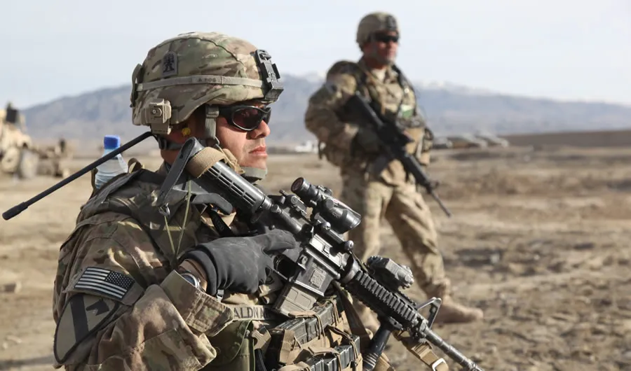 نیروی دلتا آمریکا