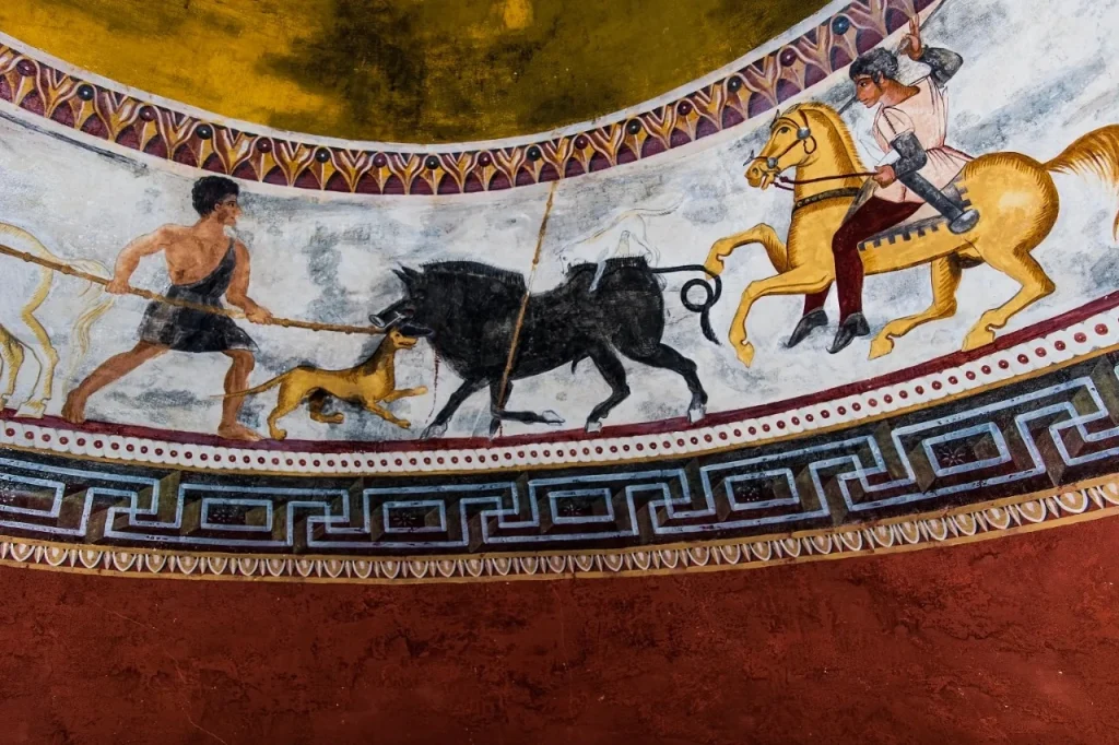 مصرف گوشت سگ در اروپای باستان