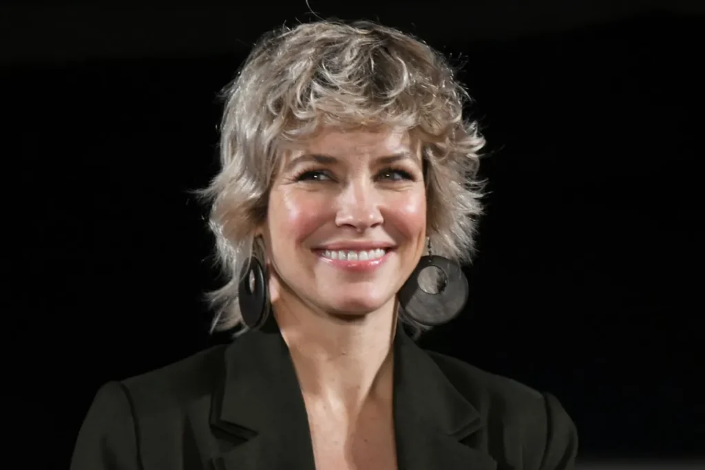 اوانجلین لیلی