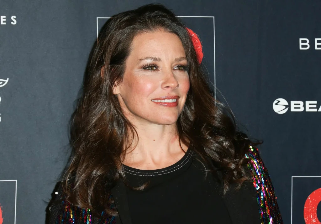 اوانجلین لیلی