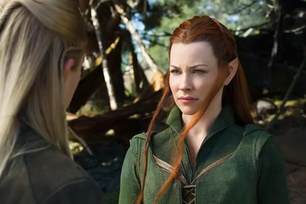 اوانجلین لیلی