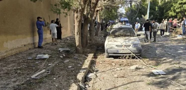 جزئیات انفجارها در نقاط مختلف کشور؛ بندرعباس، اهواز و قصر شیرین + ویدئو