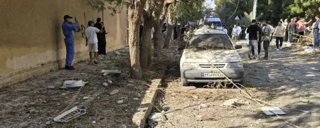 جزئیات انفجارها در نقاط مختلف کشور؛ بندرعباس، اهواز و قصر شیرین + ویدئو