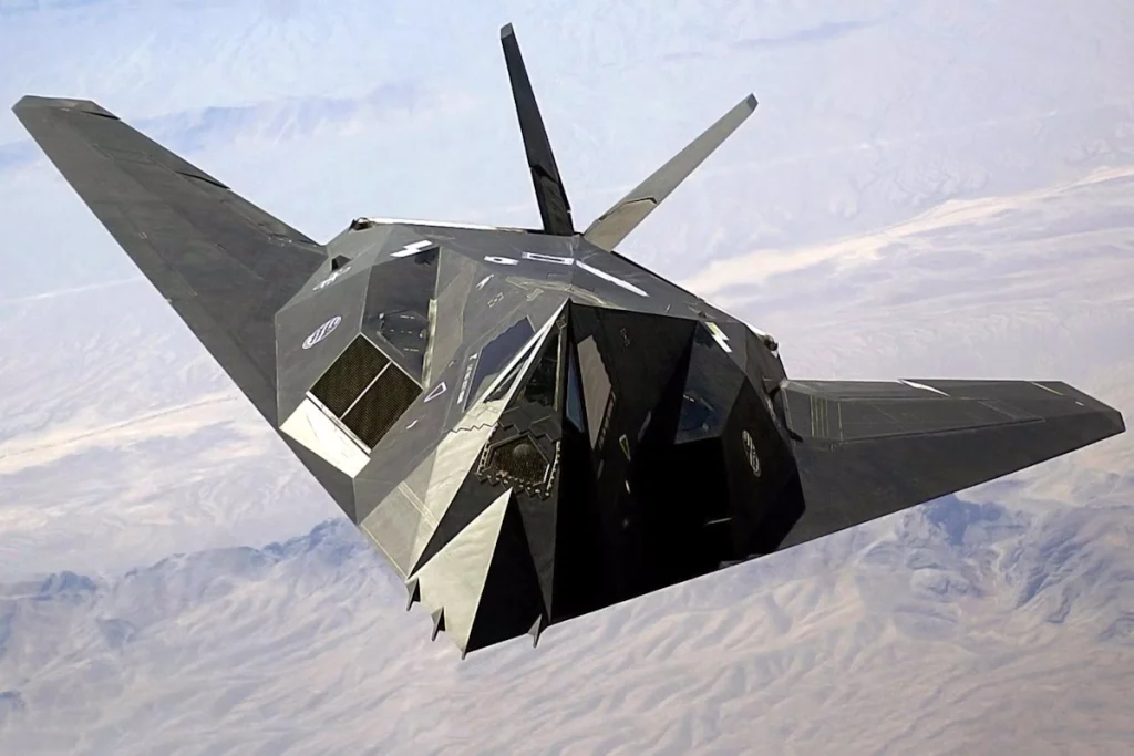 ماجرای عجیب تنها باری که هواپیمای پنهانکار آمریکایی F-117 Nighthawk ساقط شد