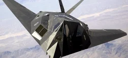ماجرای عجیب تنها باری که هواپیمای پنهانکار آمریکایی F-117 Nighthawk ساقط شد