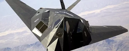 ماجرای عجیب تنها باری که هواپیمای پنهانکار آمریکایی F-117 Nighthawk ساقط شد