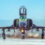 چند فروند از جنگنده F-4 Phantom II در ایالات متحده و دیگر نقاط جهان ساخته شد؟