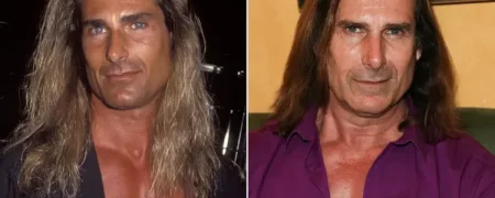 مدل مشهور ایتالیایی در ۶۶ سالگی نیز همچنان خوش‌تیپ و جذاب است