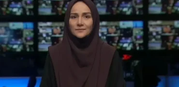 سورپرایز جدید صداوسیما با چاوشی خوانی مجری زن روی آنتن زنده + ویدیو