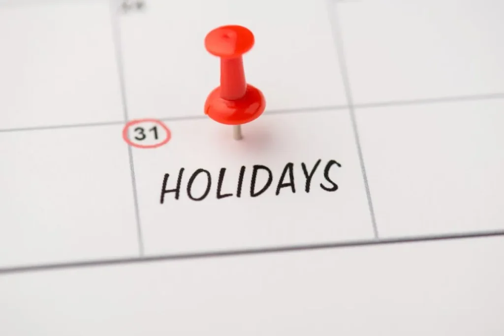 لیست ۲۵ کشوری که بیشترین تعداد تعطیلات رسمی را دارند؛ ایران در جایگاه سوم!