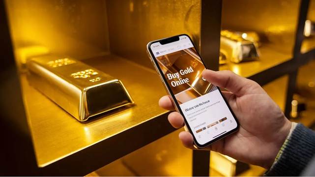 راه اندازی آنلاین شاپ طلا + هزینه، درآمد و شرایط