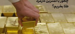 چطور با کمترین کارمزد طلا بخریم؟