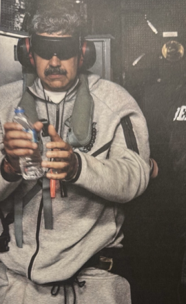 اولین عکس از دستگیری نیکلاس مادورو