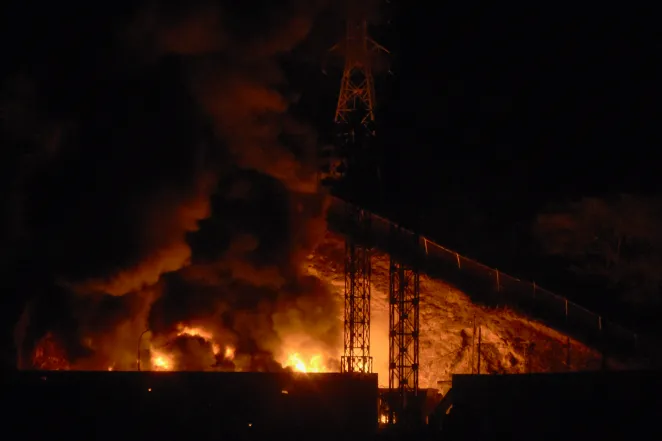 حمله هوایی به ونزوئلا