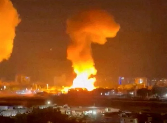 حمله هوایی به ونزوئلا