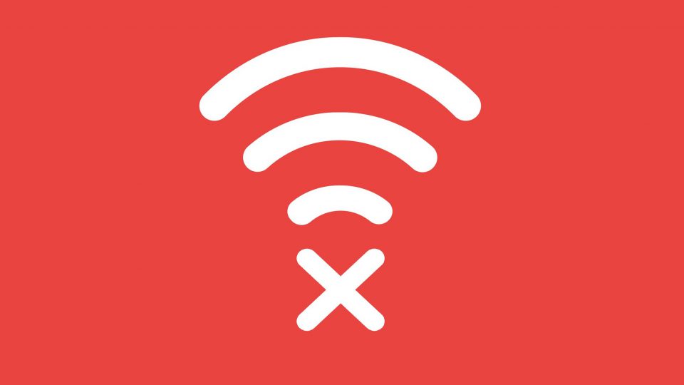 قطع اینترنت