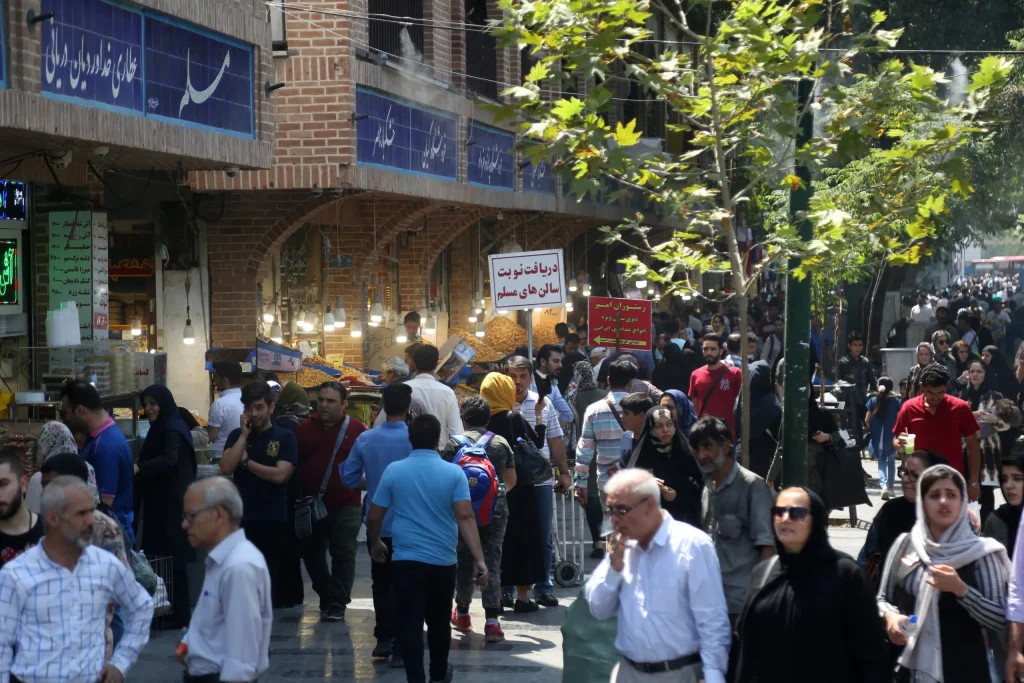 بازار ایران