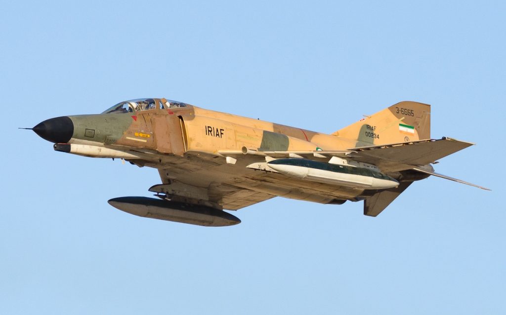 اف-۴ ایرانی