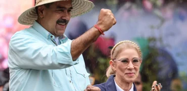 روایت متفاوت صداوسیما از دستگیری نیکلاس مادورو و همسرش