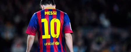 ستاره جوان بارسلونا: «در صورت بازگشت لیونل مسی با کمال میل روی نیمکت می‌نشینم»