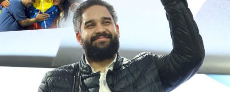 همه چیز در مورد تنها پسر نیکلاس مادورو ملقب به «شاهزاده» که نماینده مجلس ونزوئلاست