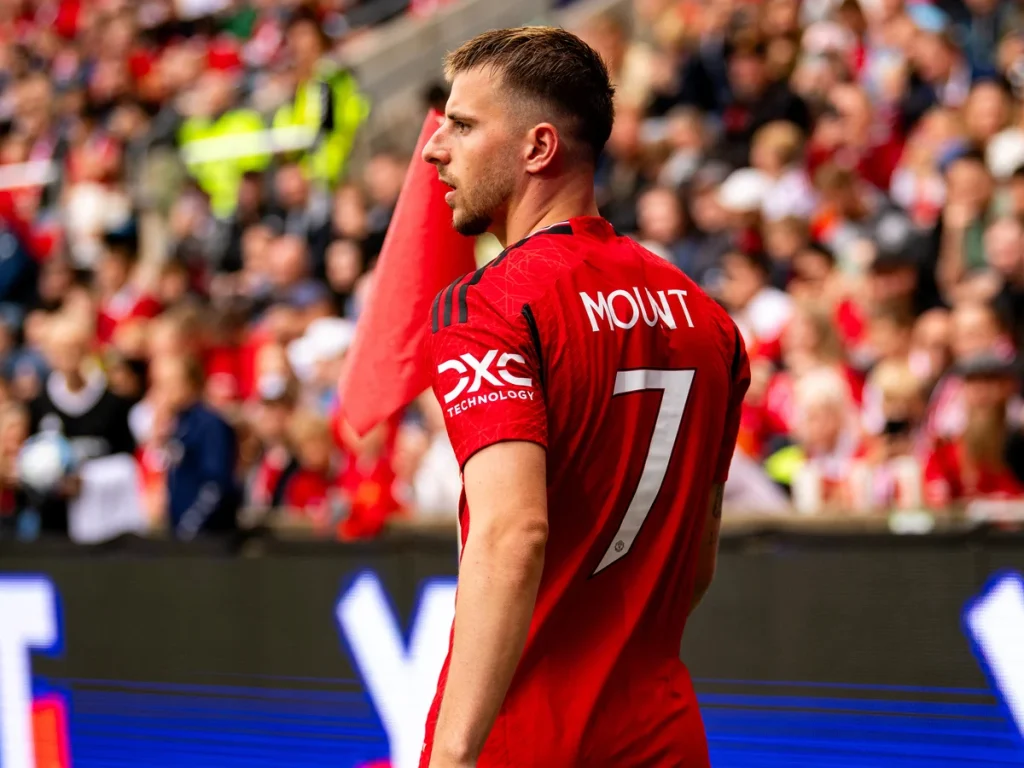 میسون ماونت