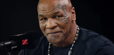 مایک تایسون با قهرمان مسابقات جهانی کبوتربازی دیدار کرد + ویدیو