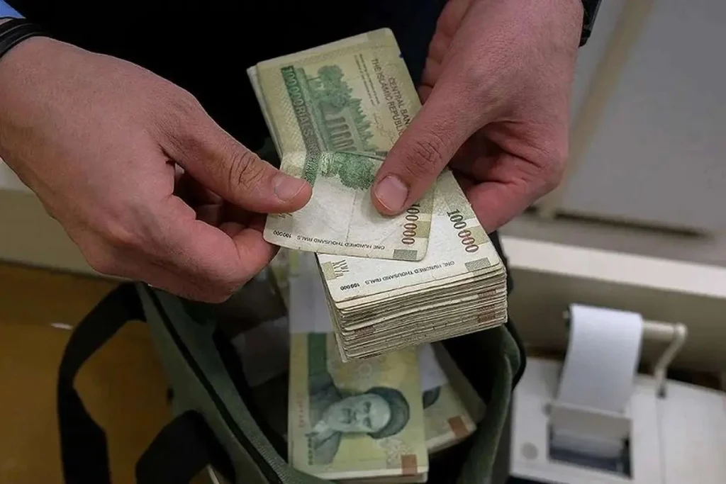 افزایش حقوق ۱۴۰۵