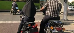 صدور گواهینامه موتورسواری برای بانوان با تصمیم هیأت دولت به تصویب رسید