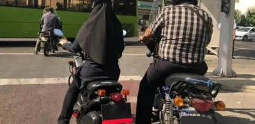 صدور گواهینامه موتورسواری برای بانوان با تصمیم هیأت دولت به تصویب رسید