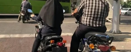 صدور گواهینامه موتورسواری برای بانوان با تصمیم هیأت دولت به تصویب رسید