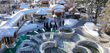 کیم جونگ‌اون یک مرکز تفریحی- فرهنگی لوکس را در کره شمالی افتتاح کرد + ویدیو