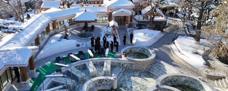 کیم جونگ‌اون یک مرکز تفریحی- فرهنگی لوکس را در کره شمالی افتتاح کرد + ویدیو