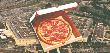 رابطه شاخص «پیتزای پنتاگون» و تحولات بزرگ جهانی چیست؟