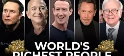 ثروتمندترین افراد جهان در فهرست فوربز ۲۰۲۶ چه کسانی هستند؟
