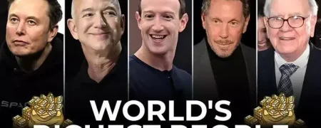 ثروتمندترین افراد جهان در فهرست فوربز ۲۰۲۶ چه کسانی هستند؟